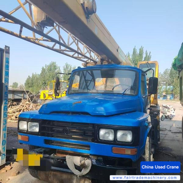Buy XCMG 8B Used Crane / 1
